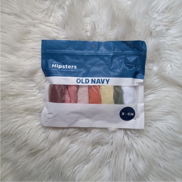 OLD NAVY 7 packs panties nwt - Picture 2 of 3